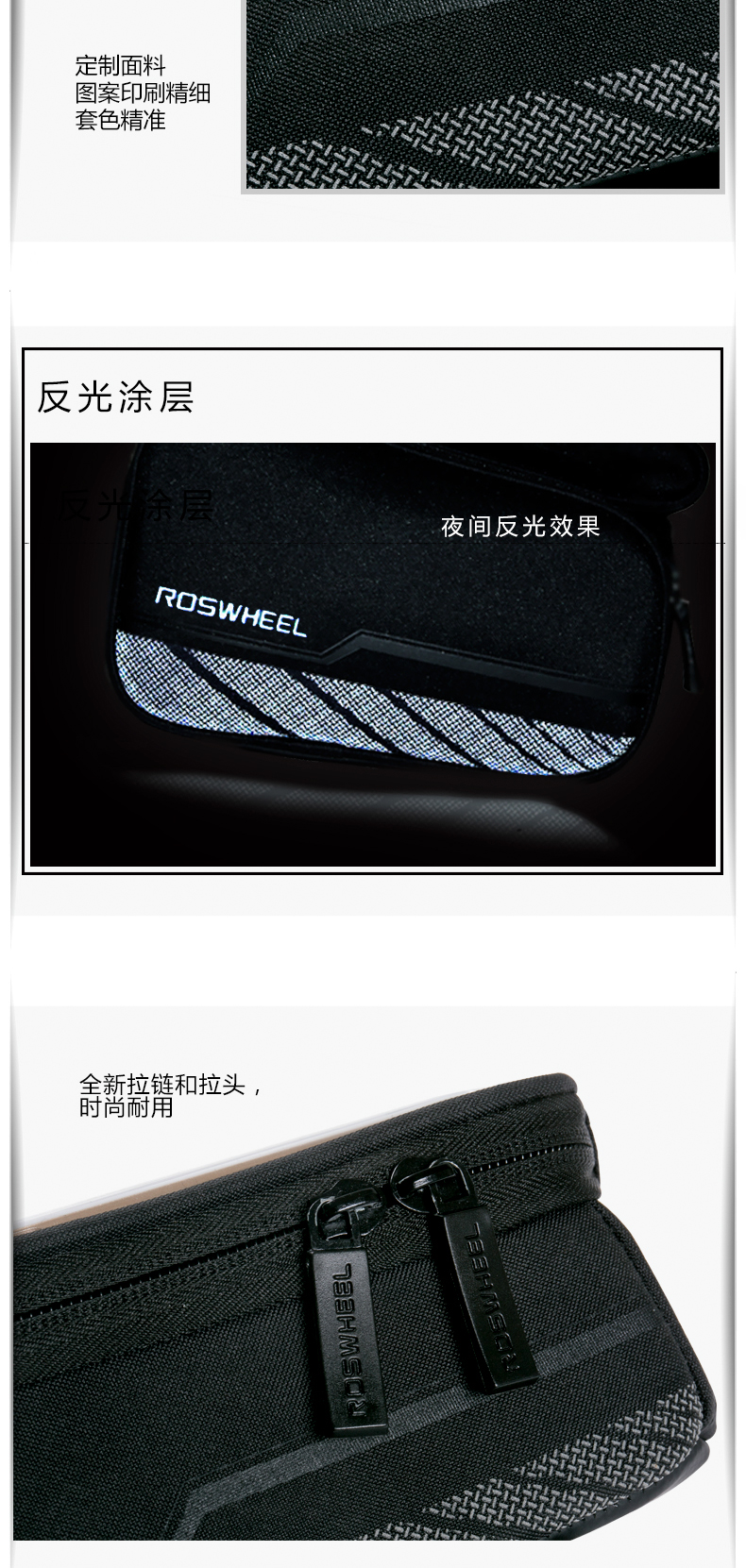 Sacoche pour vélo - Ref 2233389 Image 13