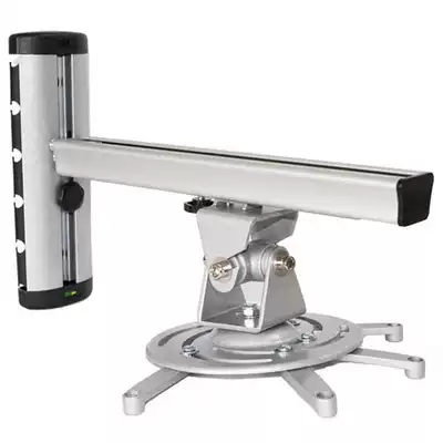 Luxury aluminum alloy hanging the projector mounts projector hanger The projector hanging rack universal ledge