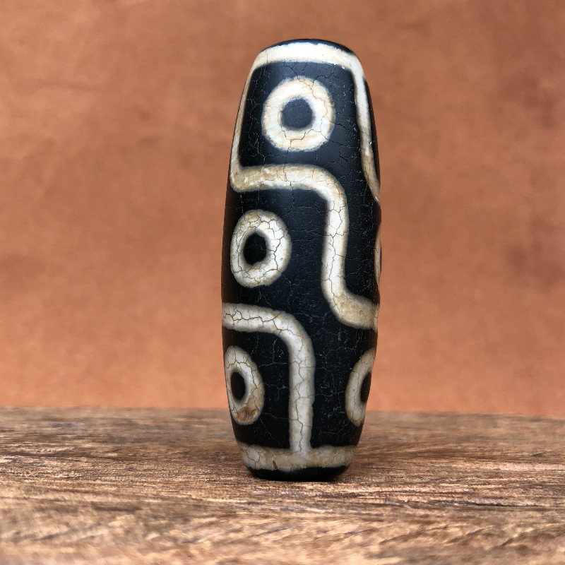 Tibet Mizong Tianzhu Jiuye beads genuine products to pure agate jade medullary bag slurry oil moisturizing clear-Taobao