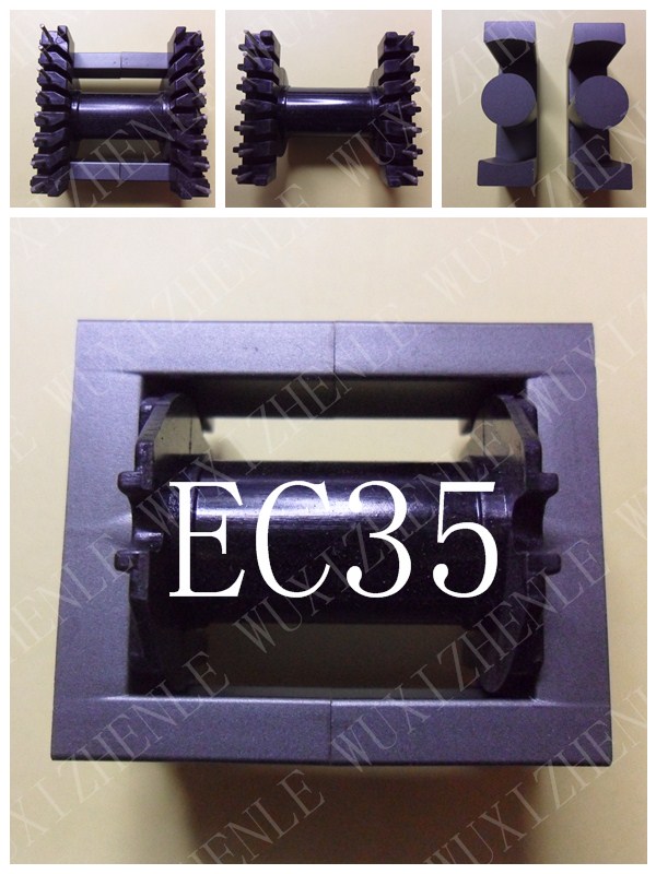 EC35 magnetic core assorted skeleton horizontal 7-7 needle distance 5MM row distance 34MM (magnetic core skeleton whole set)