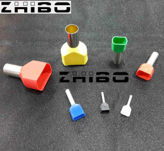 Mbo-line tubular pre-insulating terminal TE-1010 Cold pressing wiring end head copper nose 1000 packets-Taobao