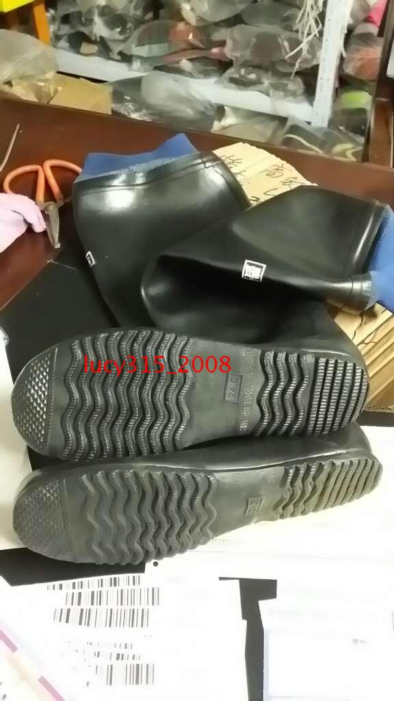 Chaussures en caoutchouc campagne - Ref 931122 Image 78