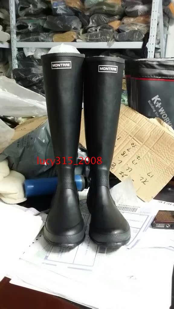 Chaussures en caoutchouc campagne - Ref 931122 Image 70