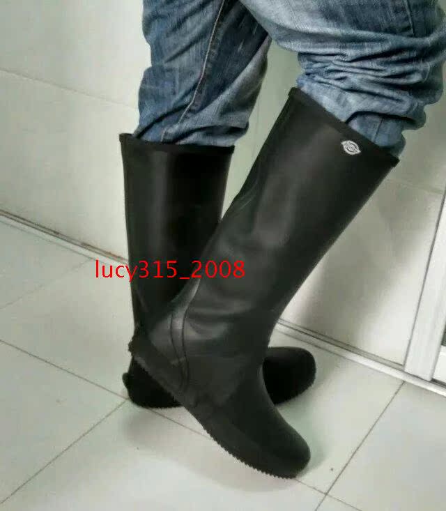 Chaussures en caoutchouc campagne - Ref 931122 Image 6