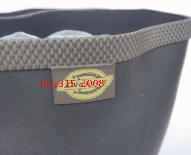 Chaussures en caoutchouc campagne - Ref 931122 Image 37