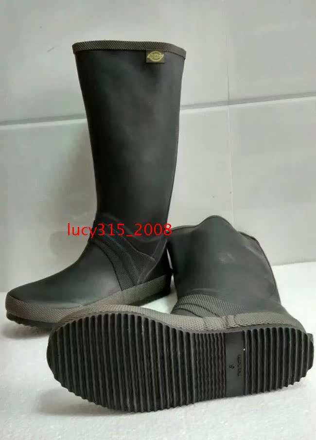 Chaussures en caoutchouc campagne - Ref 931122 Image 30