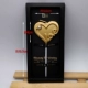 Чистое золото с жемчужной любовью Love Candle 2.8 Юань на