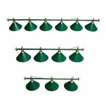 Three-head billiard lights 190-four-head 250-250 6 heads 390