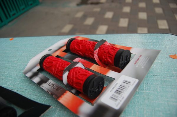 Poignées de vélo RACEFACE - Ref 2356006 Image 7