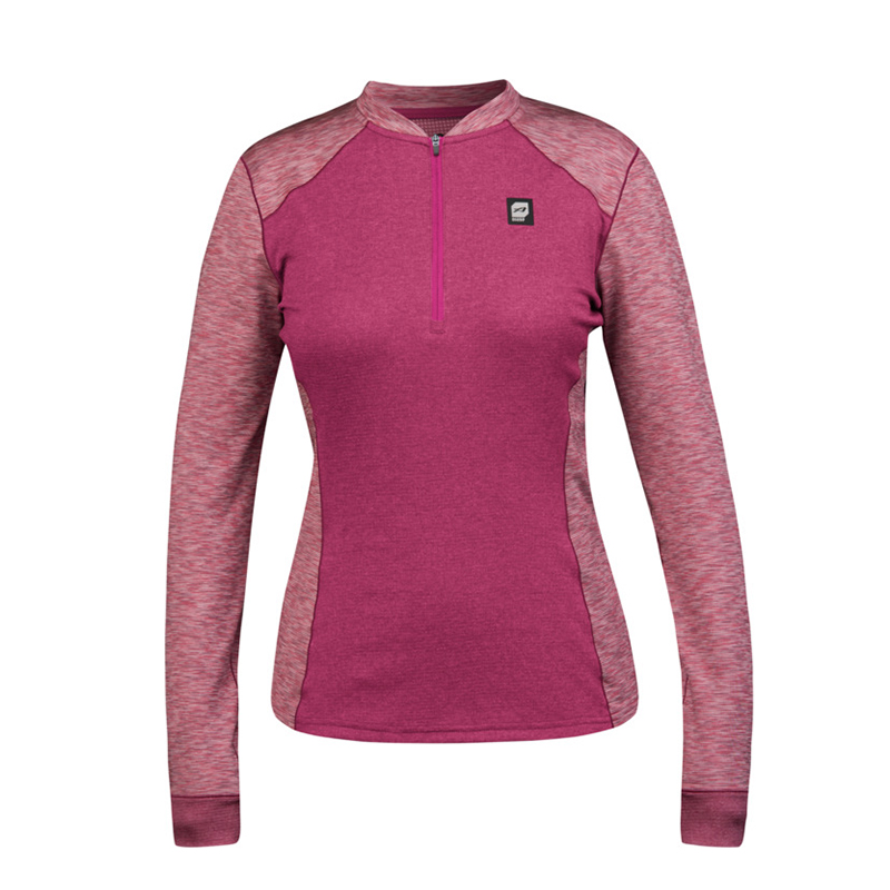 2015 -16 ORAGE BREEZE TOP CANADA OUTDOOR BREATHABLE ANTIBACTERIAL SPEED DRY JERSEY LONG SLEEVE WOMAN-Taobao