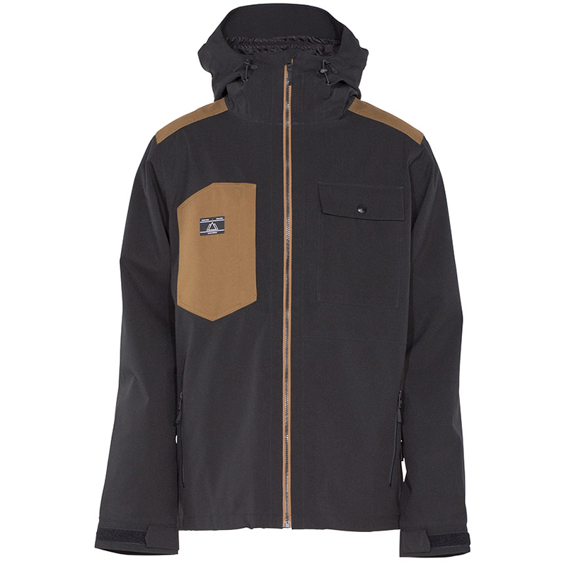2015 -16 ARMADA HIGHLAND JACKET EASY Casual Fashion Waterproof Ski Suit Male