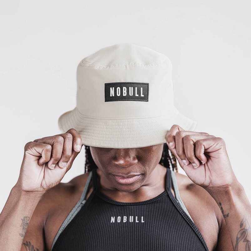 кепка для бадминтона 直nobull bucket 23夏 宽檐渔夫帽遮阳帽 美国正品代购 0431