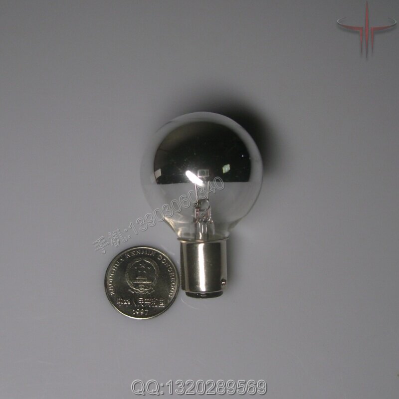 Eagle Hole Type Surgery Light 24V50W Cold Light Nine Hole Surgery Astral Light Bulb Triple Factory to Yangsemi reflective