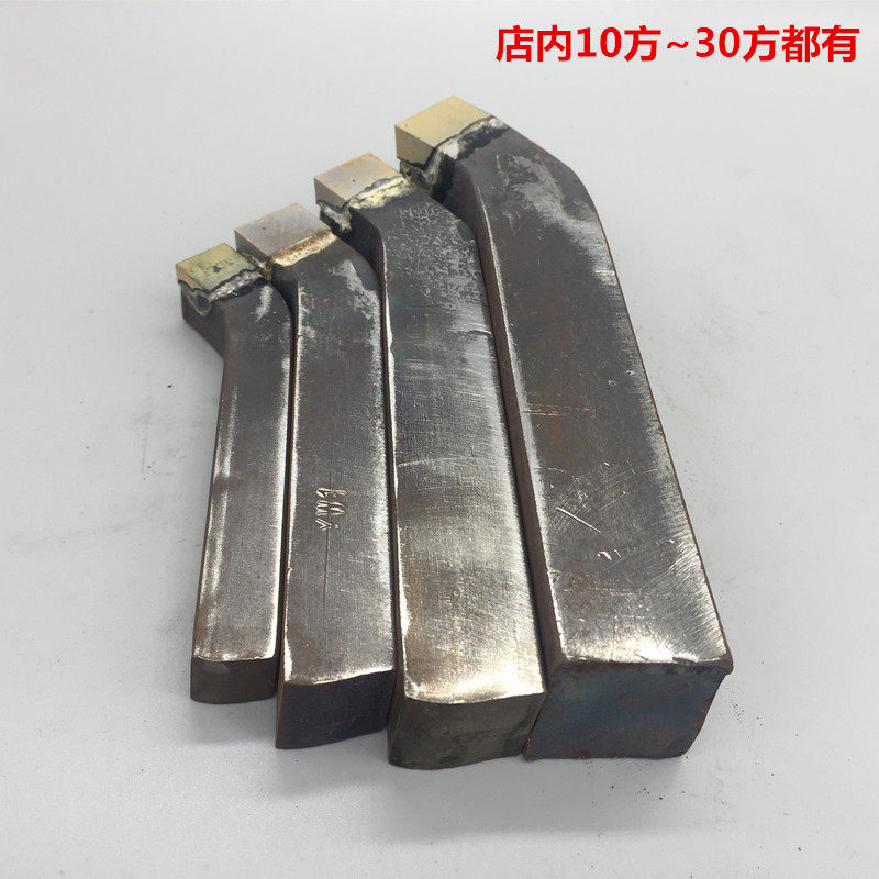 18 square A116 45 degree external round knife authentic factory Zuzhou alloy knife welding common knife