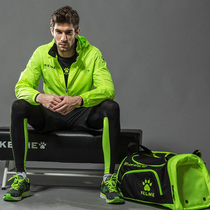 kelme kalmei coat men and women children outdoor shower coat windbreaker sports coat special K15S604