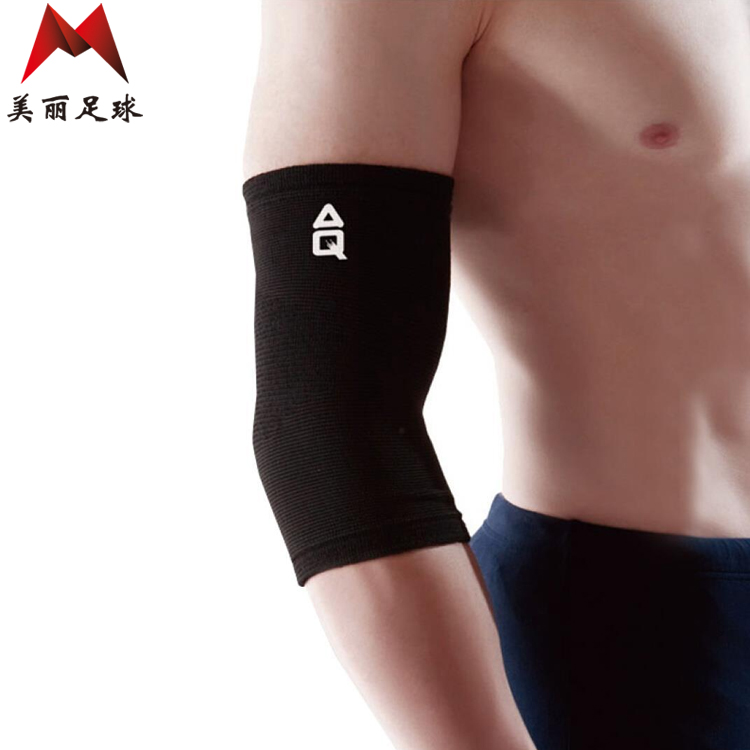Beautiful Football AQ Standard Knit Elbows Badminton Tennis Breathable Sports Protective Gear Basketball Elbow AQ1181