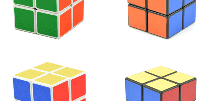 Cuộc thi tay thiêng liêng xác thực thứ ba khối thứ hai đồ chơi rubik tam giác