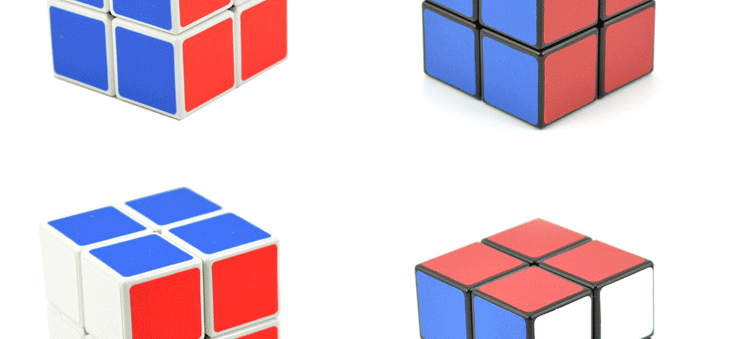 Cuộc thi tay thiêng liêng xác thực thứ ba khối thứ hai đồ chơi rubik tam giác