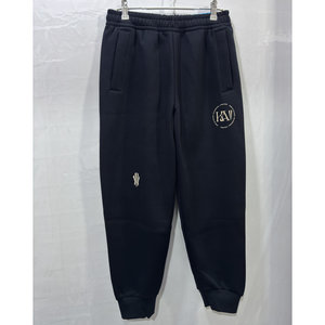 Anta Genuine Autumn and Winter Couple Style Thickened Loose Versatile Casual Knit Sports Pants 172441305S