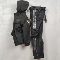 Military fans American 101 Airborne Division Outdoor Men Special Forces Training Warm Wear-resistant Leisure Camouflage Clothing