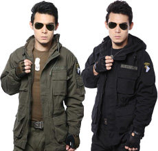 Bottes militaires - Ref 1402091 Image 23