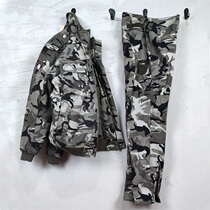 Special Forces training uniforms Military fans 101 Airborne Division military uniforms Outdoor camouflage uniforms mens field jackets