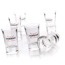 6 sets of household glasses small glasses white glasses one cup bullets hot glasses wine glasses