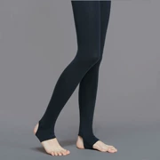 Miễn phí 2 miếng, bạn có thể mặc quần bó dây sưởi ấm modal, quần legging, co giãn mềm, phần mỏng, thịt không thấm nước