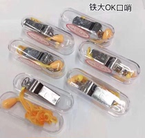 Tieda OK whistle referee competition training high-pitched outdoor survival life-saving whistle sports teacher