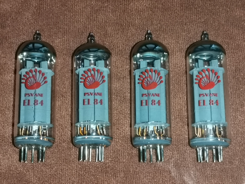 EL84 (6P14) Classic push-pull nail bolder electronic tube power amplifier pure handmade hitch hifi fever finished product-Taobao