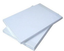 A4A3 laser printed coated paper 128 157 200 250 300g high gloss matte 100 sheet custom