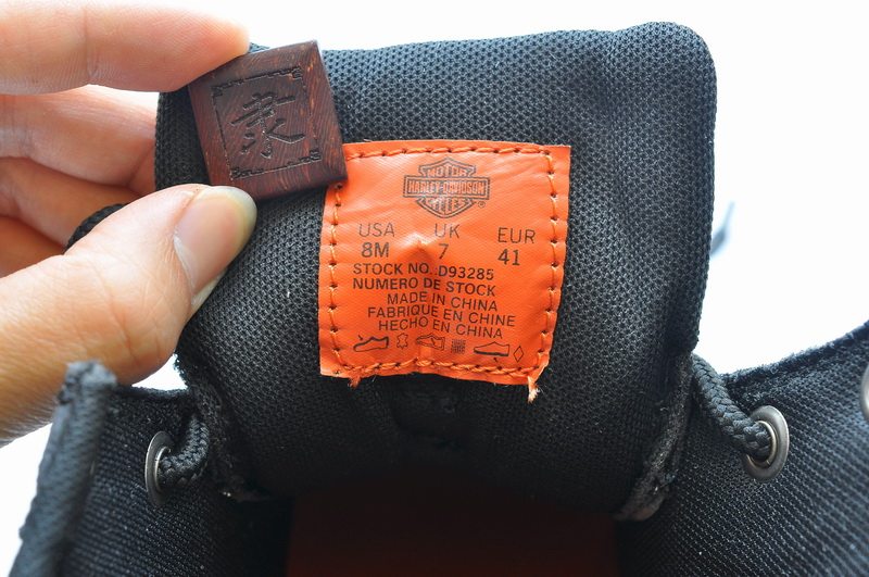 Chaussures moto D93285 - Ref 1388241 Image 12