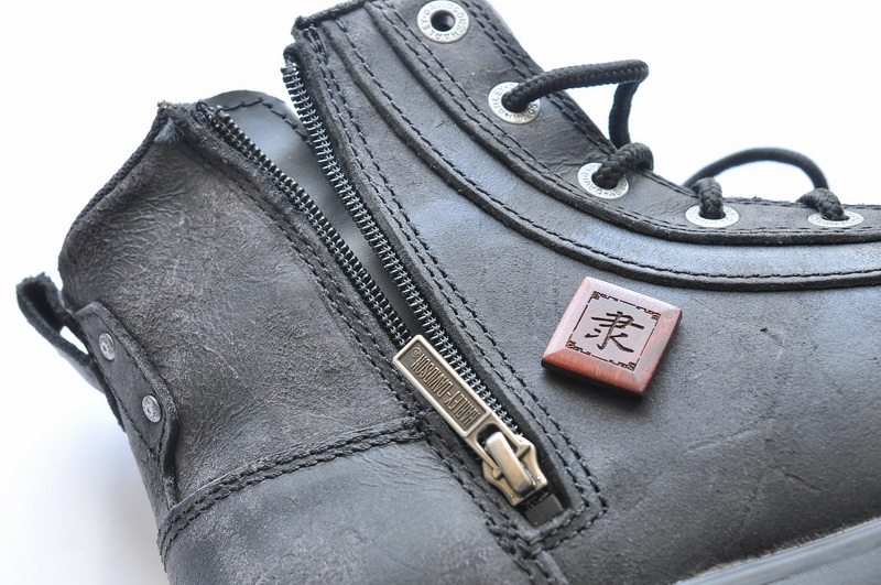 Chaussures moto D93285 - Ref 1388241 Image 11