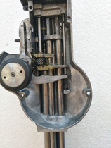 Vertical cutting machine knife sharpener KM and ESM automatic sharpening electric shear sharpener assembly set