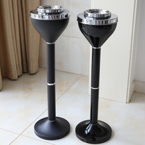 Standing toilet ashtray Creative personality Elevator Mouth Toilet living room with cover office Large number of floor smoke cylinder