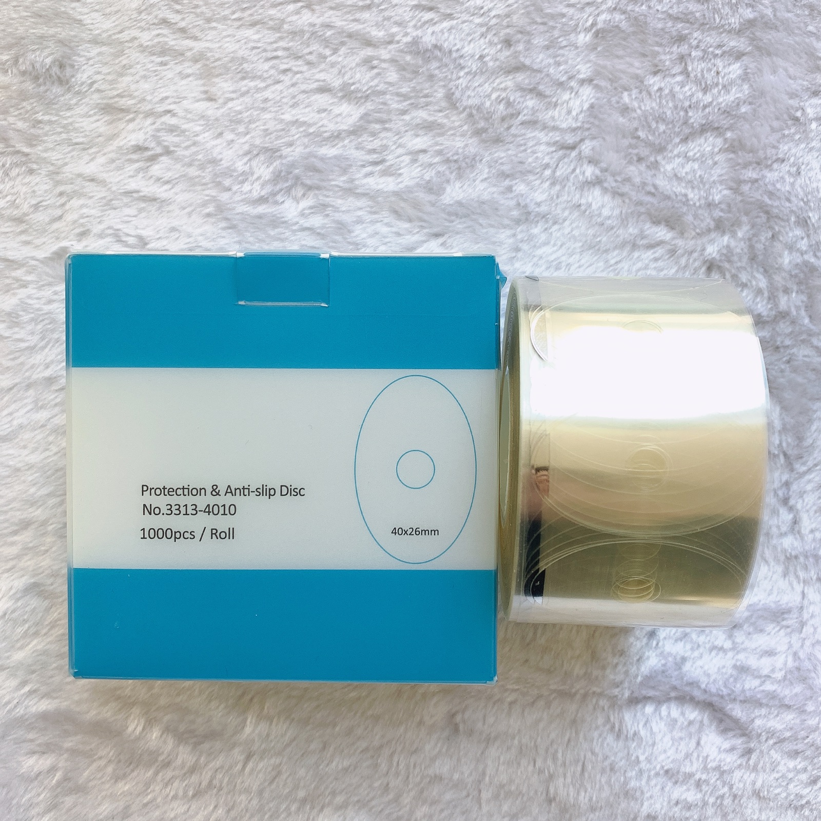 Wenjuan accessories glasses machined anti-slip patch lenses machined anti slip adhesive anti slip adhesive transparent single-sided stop slip patch