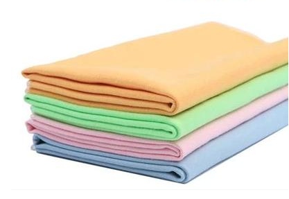 Glasses cloth processing glasses cloth 40 * 40 large size machined mirror cloth pure cotton sea guide wire mirror cloth