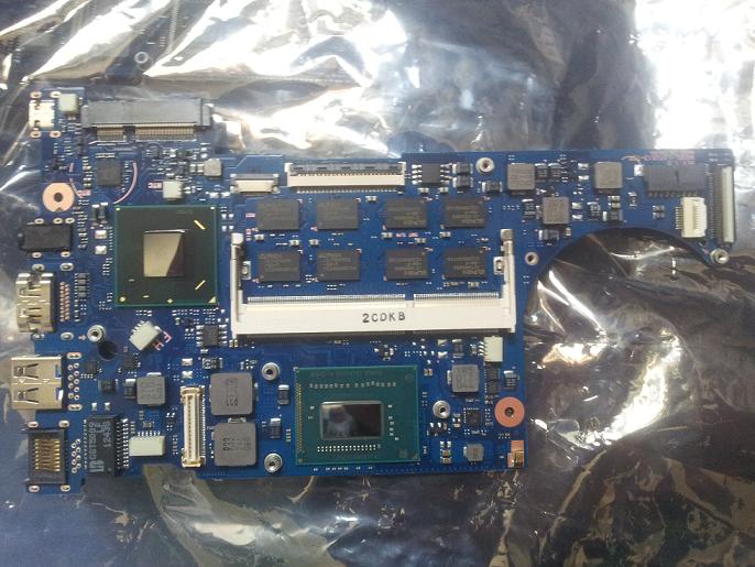 New original Samsung NP530U3C NP540U3C motherboard I7 special offer