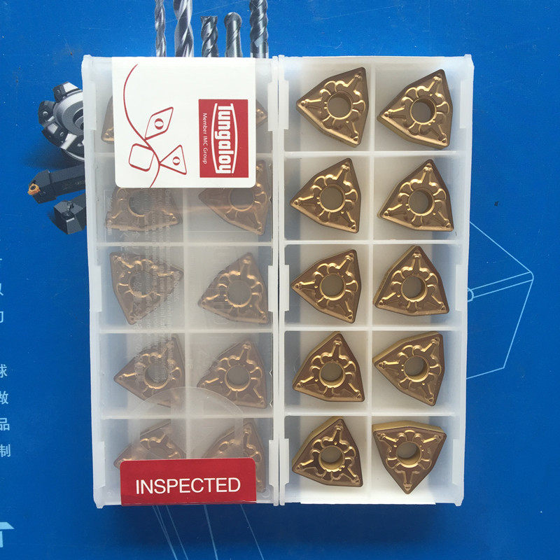 Toshiba CNC blade WNMG080408 04-TM T9125 car blade outer circular blade