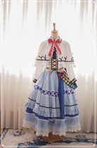 (Forget Chuan Jing)Oriental project is better than that living son of Heaven cos son of Heaven pleated hell cosplay