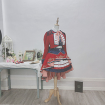 Little Insider Cos Mius Nine Year Anniversary Resurrection Concert Beating Song Suit Loveive Takasanori