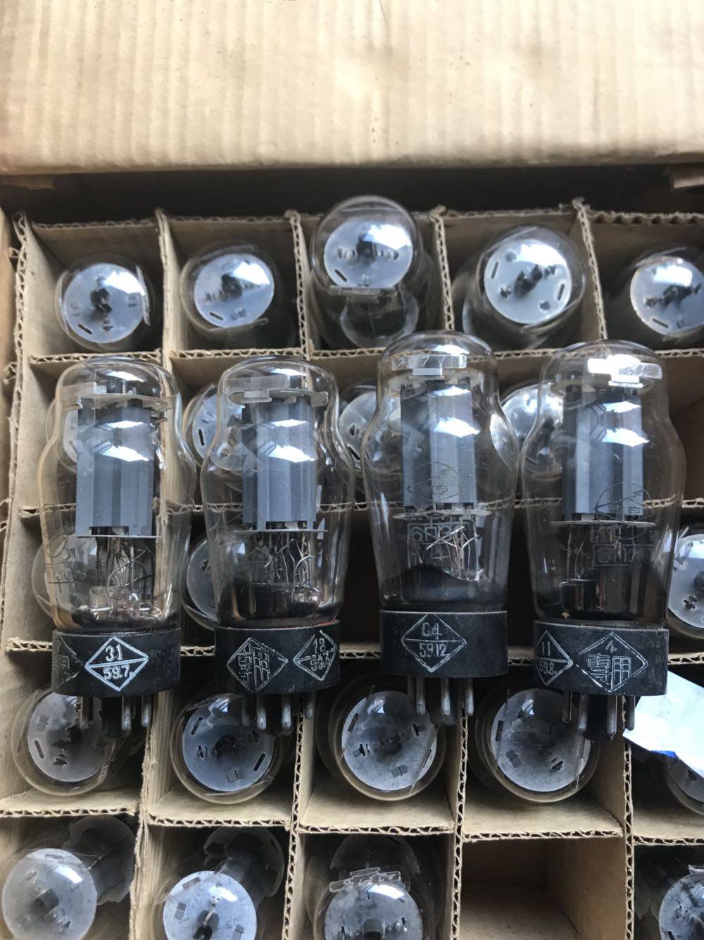 Nanjing brand new 60 years 61 years 6 3C straight generation 3C 6L6G 6P3P