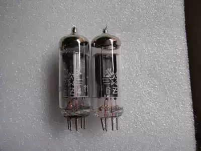 New Beijing Shuguang Shanghai 6Z4J class rectifier tube