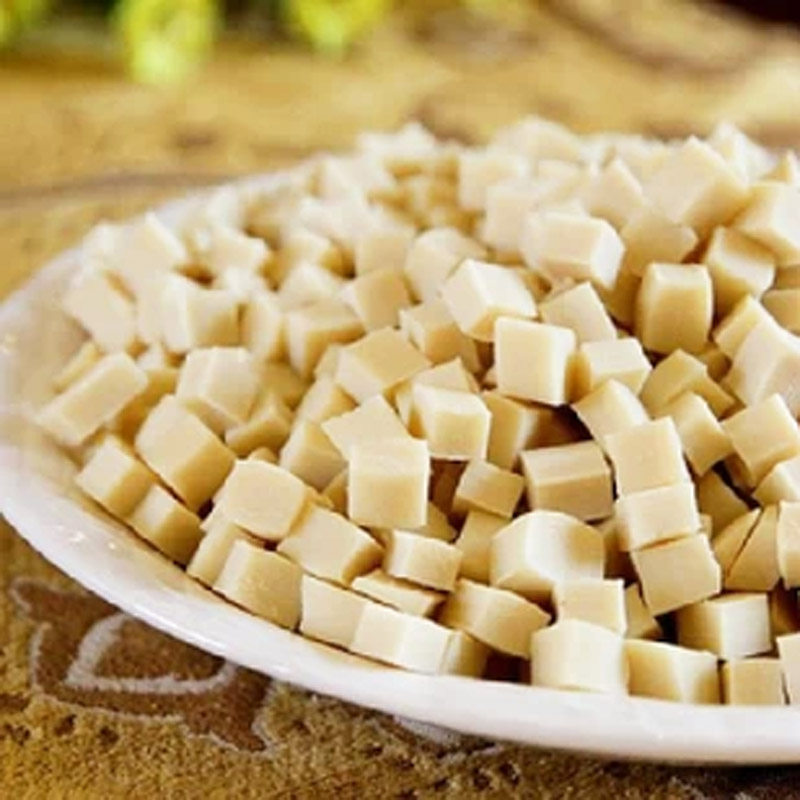 Stretch yogurt hair conditioning stomach pet snacks 10