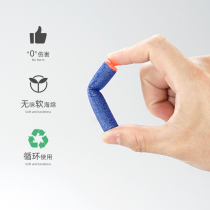 Jianfeng toy shell accessories old godmother Gatling soft bullet gun big pineapple m416 hand-in-one m2 heavy machine gun