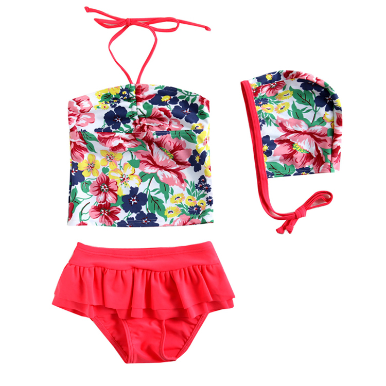 Maillot de bain fille VIVO-BINIYA     - Ref 2554625 Image 54