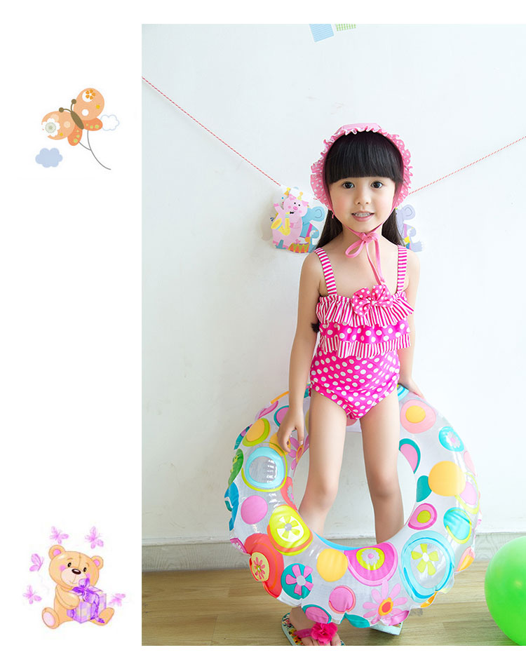 Maillot de bain fille - Ref 2554659 Image 16