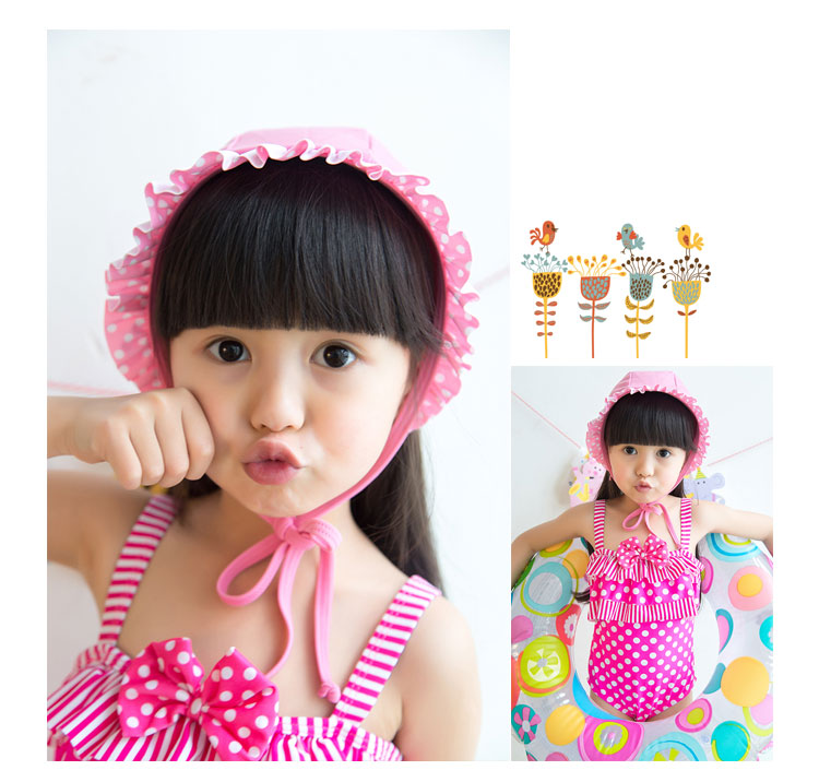 Maillot de bain fille - Ref 2554659 Image 20