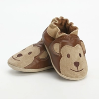 Коричневая обезьяна