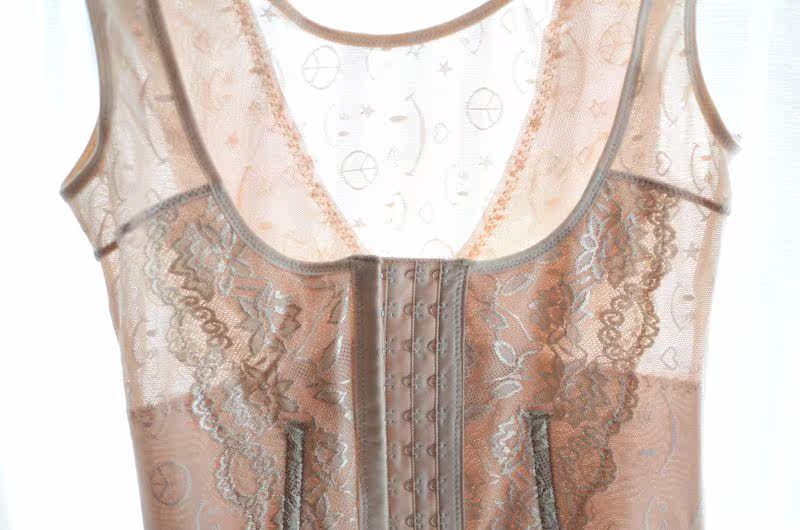 Corset amincissant en nylon - Ref 708482 Image 23